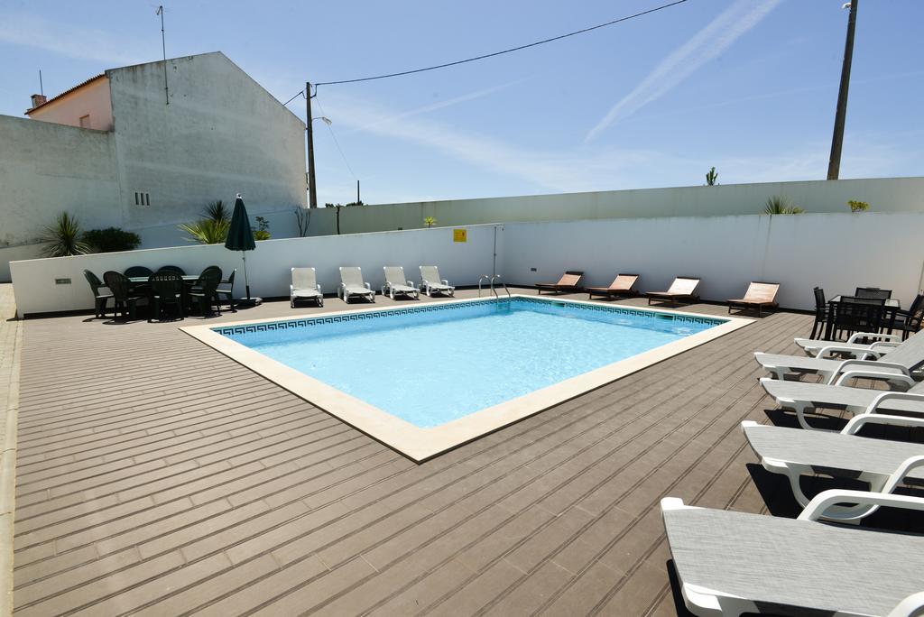 Appartement Holidays Nazaré Extérieur photo