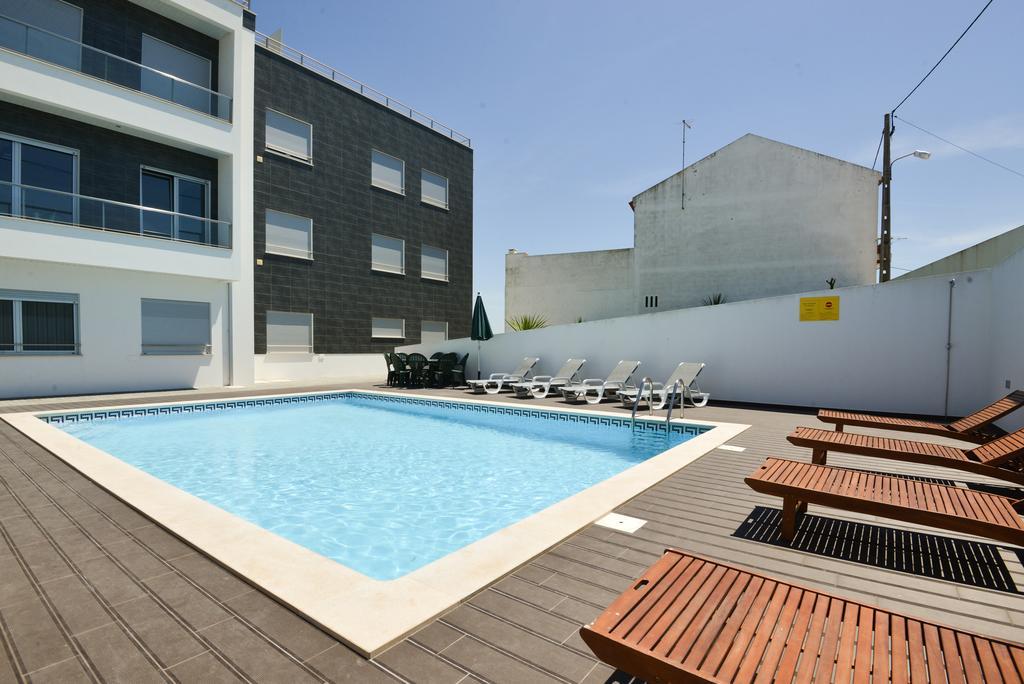 Appartement Holidays Nazaré Extérieur photo