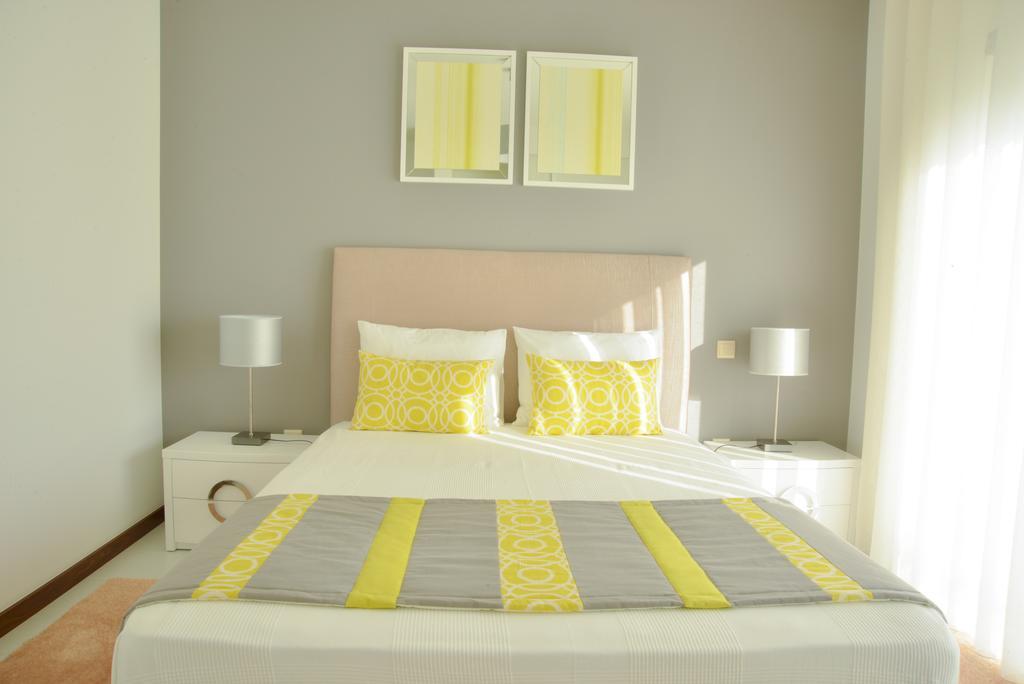Appartement Holidays Nazaré Chambre photo