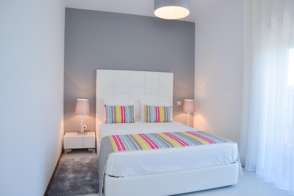 Appartement Holidays Nazaré Chambre photo