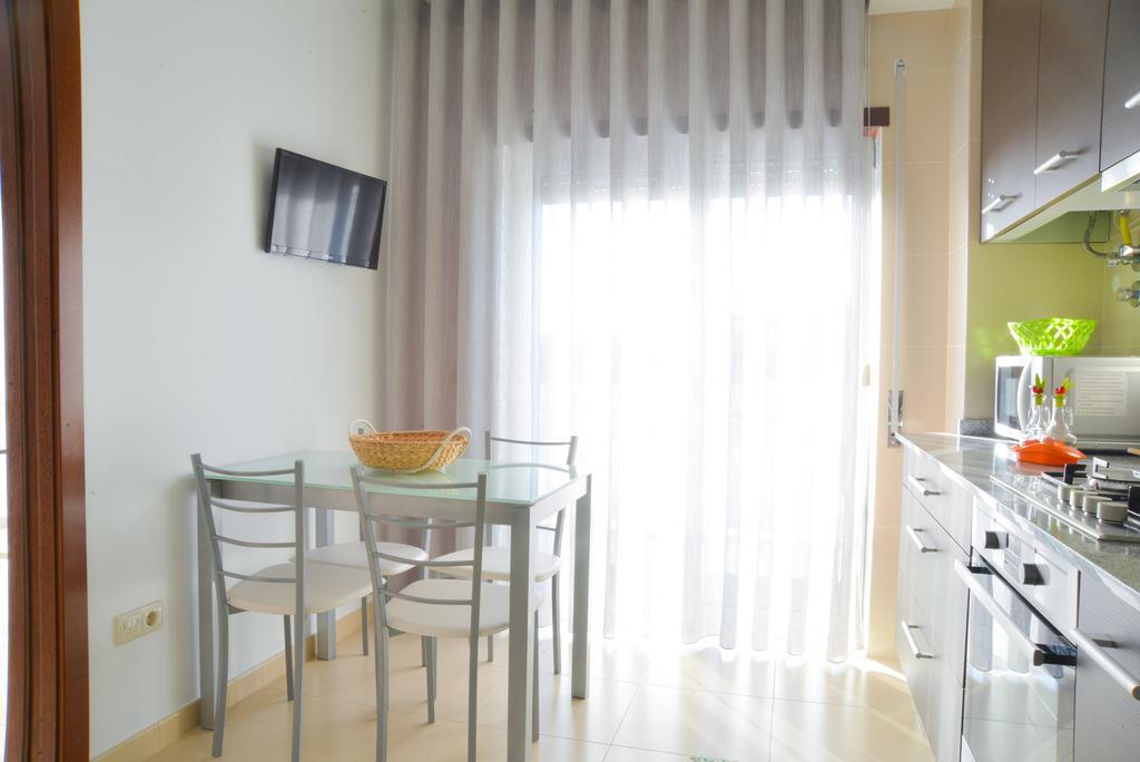 Appartement Holidays Nazaré Chambre photo