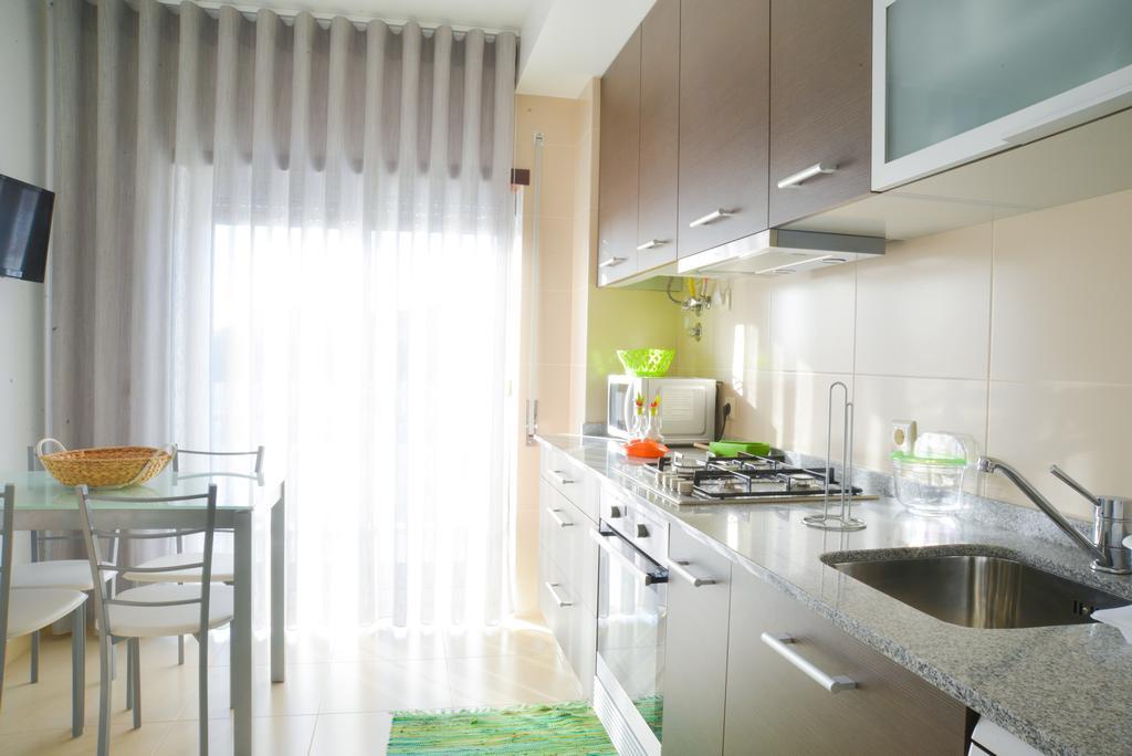 Appartement Holidays Nazaré Chambre photo