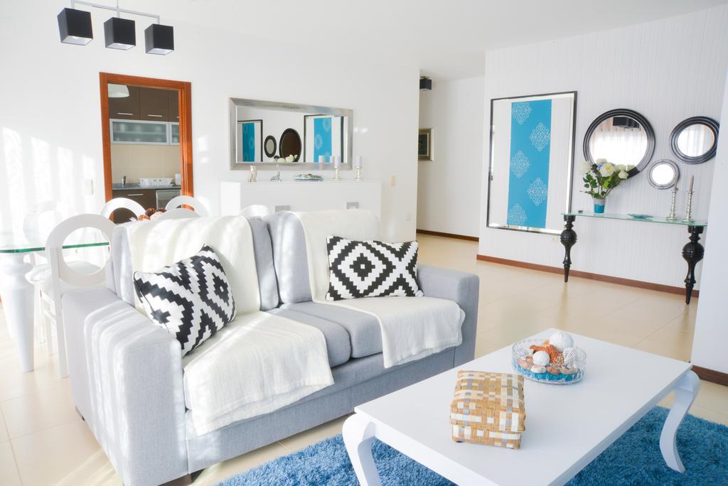 Appartement Holidays Nazaré Chambre photo