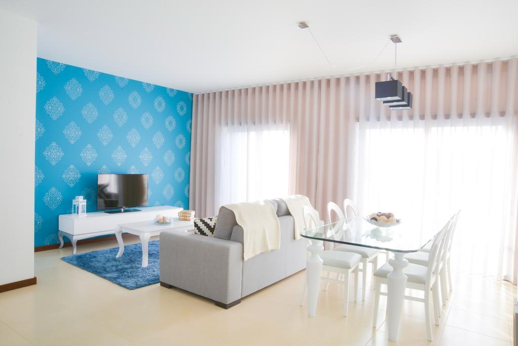 Appartement Holidays Nazaré Chambre photo
