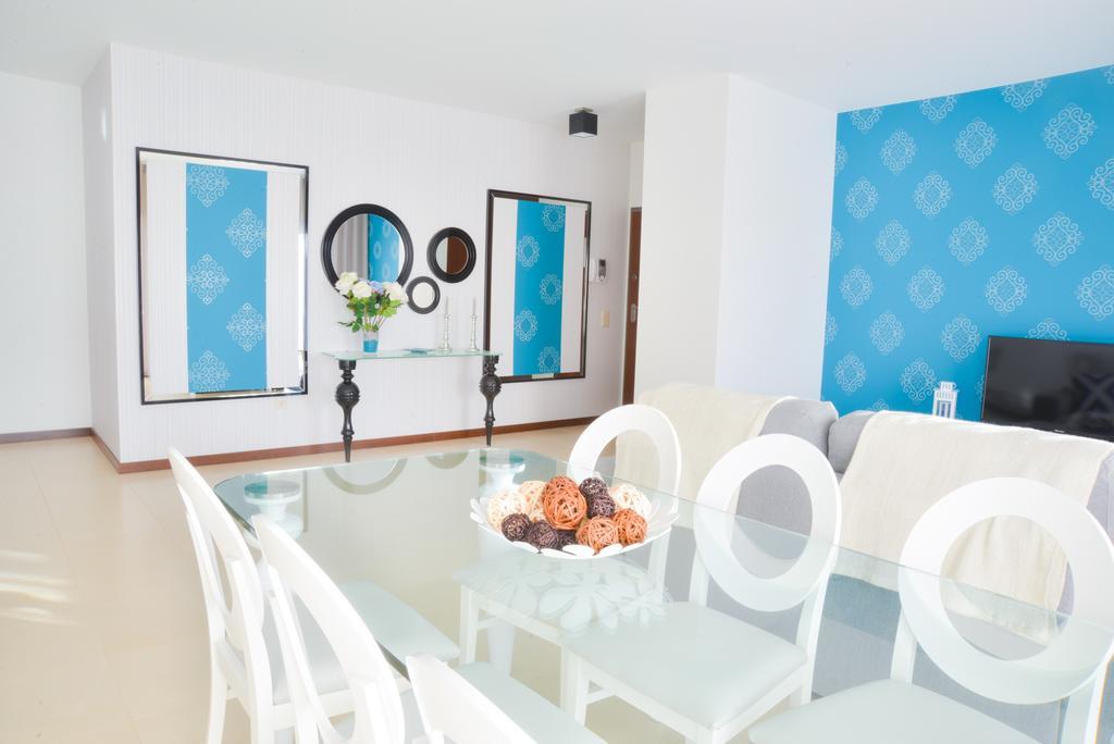Appartement Holidays Nazaré Chambre photo