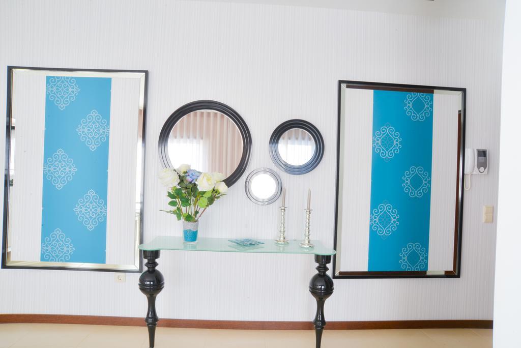 Appartement Holidays Nazaré Chambre photo