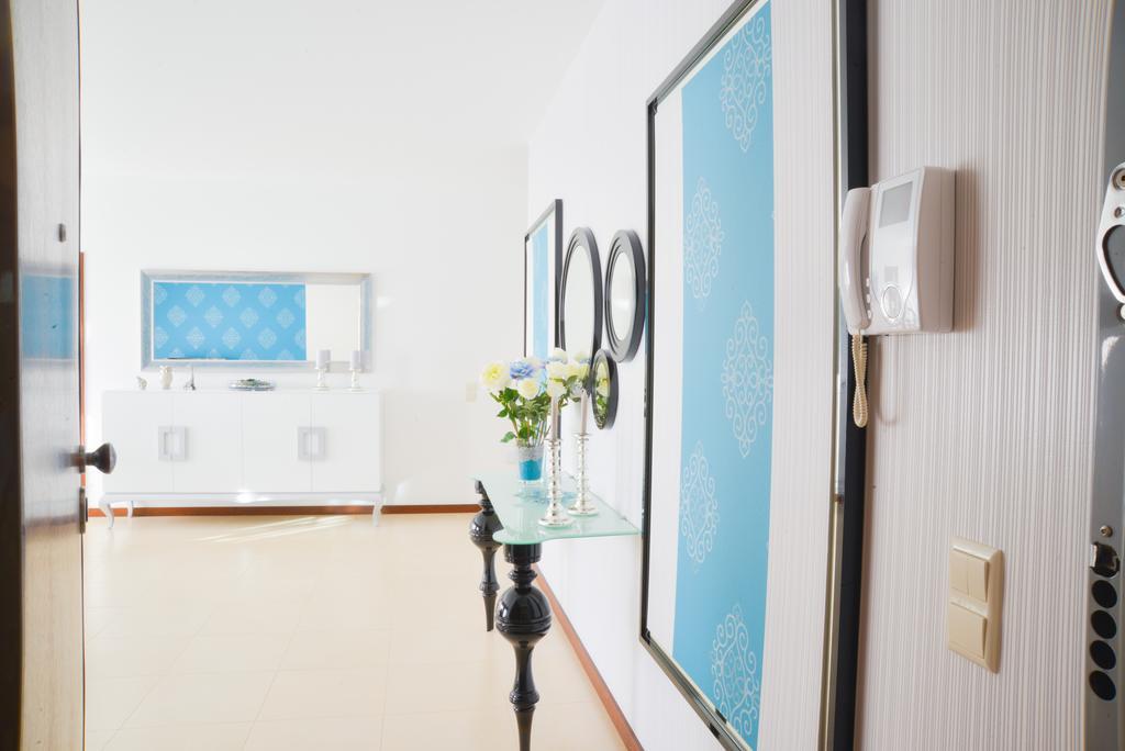 Appartement Holidays Nazaré Chambre photo